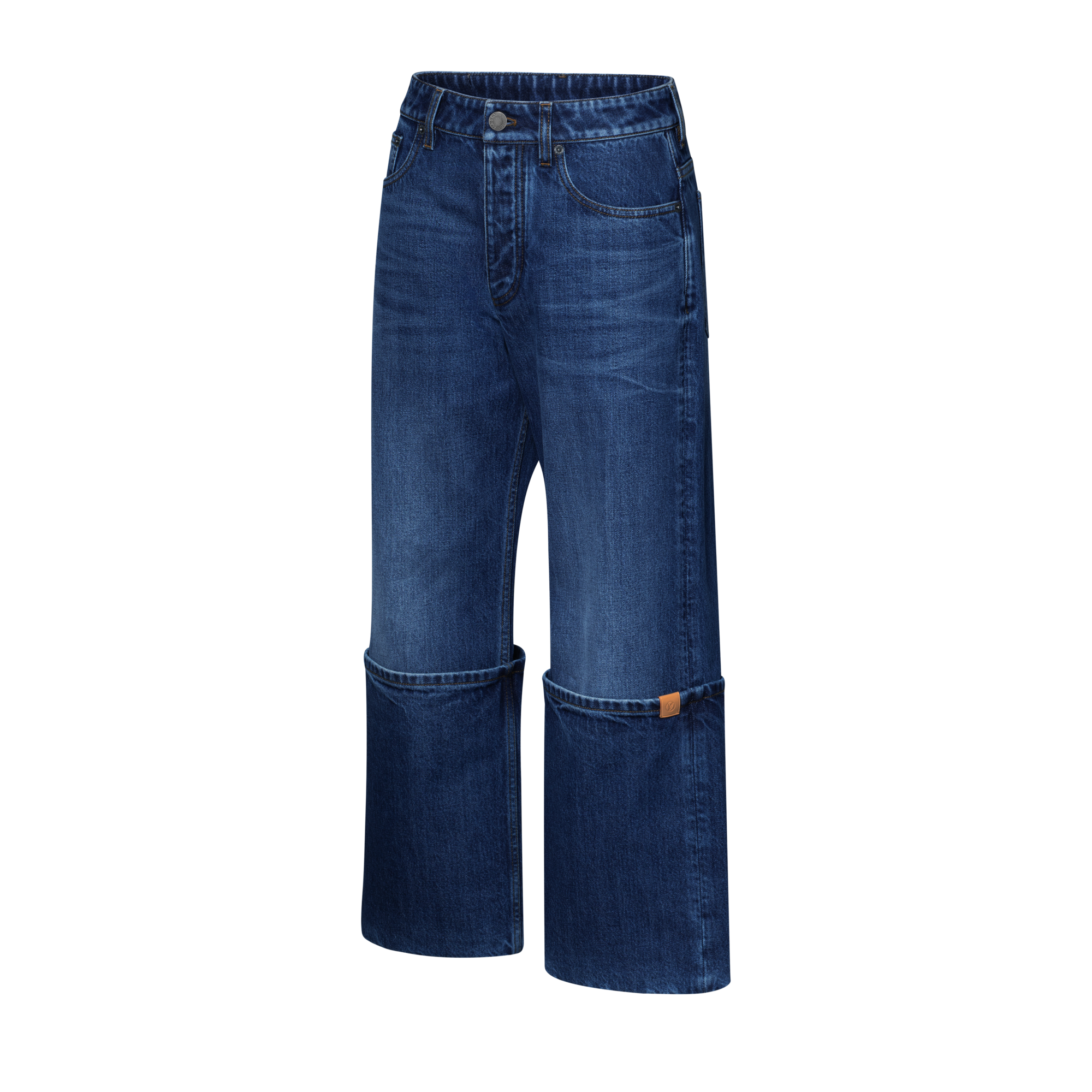 XL Cuff Jeans - Women - New In Women | LOUIS VUITTON ®